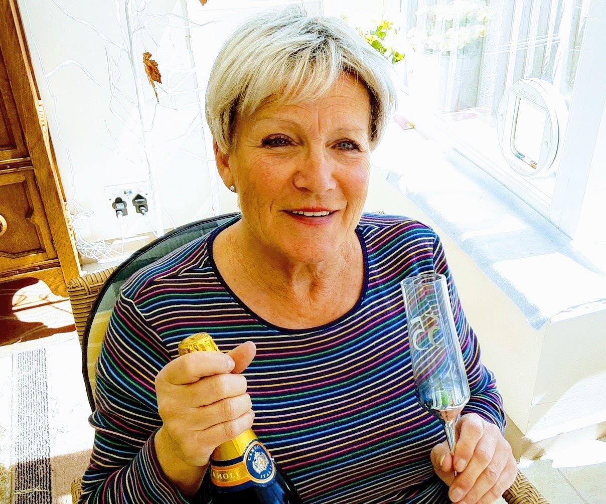 Introducing Linda! :)