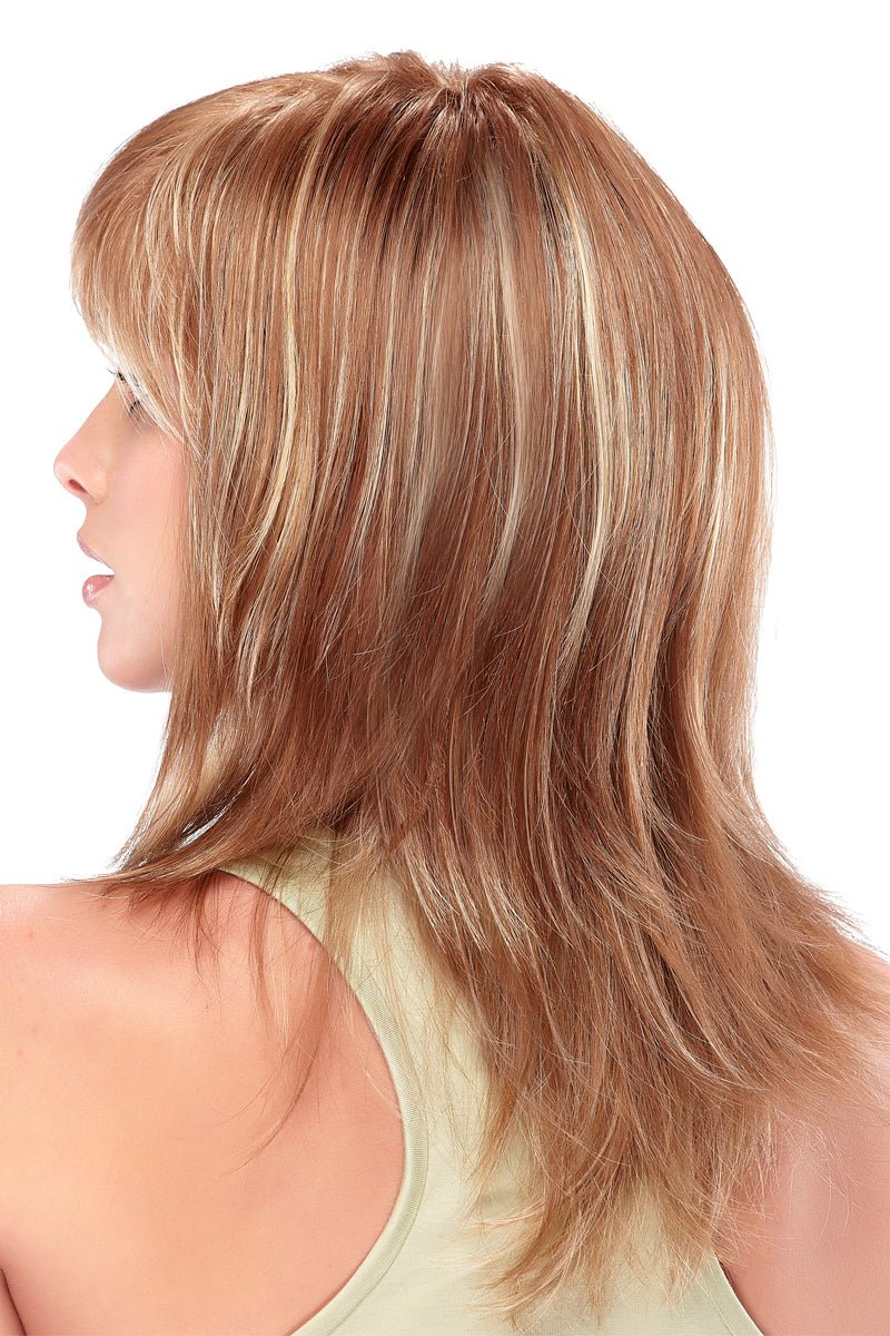 Angelique O'solite Open Cap Wig By Jon Renau Valentine Wigs