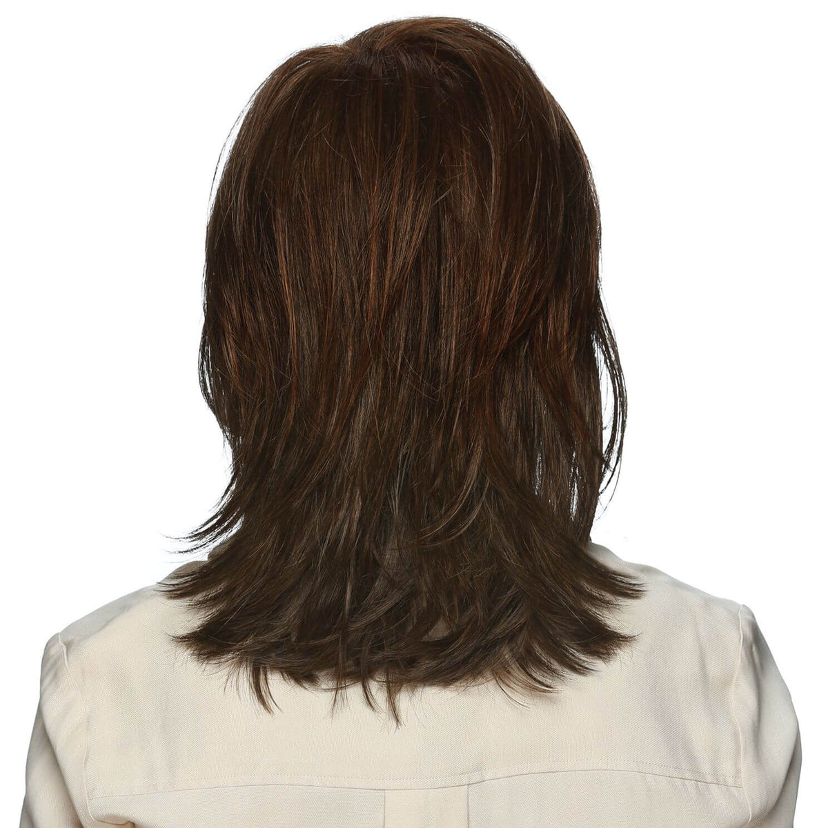 Estetica Designs Classique EVETTE R8/26H Wig Estetica ELLIS Wig Review | R8/26H | BRUNETTE WIG PLACE  main image 2