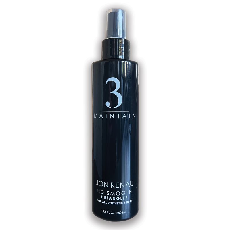 Jon Renau HD Smooth Detangler 250ml (8.5fl oz) Valentine Wigs