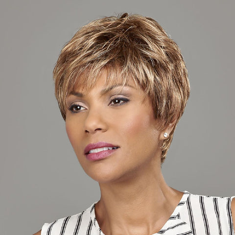 Faith Petite Mono Crown Wig By Henry Margu