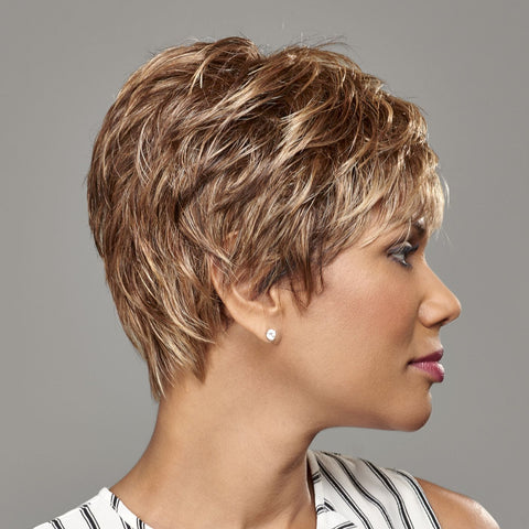 Faith Petite Mono Crown Wig By Henry Margu