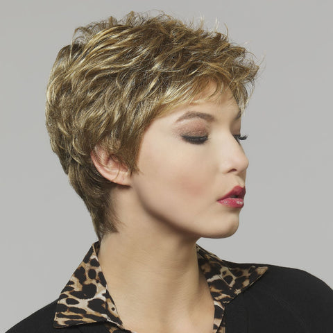Ruby Petite Average Capless Wig By Henry Margu