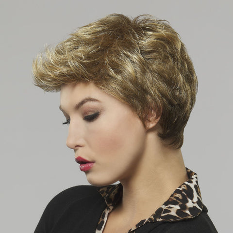 Ruby Petite Average Capless Wig By Henry Margu