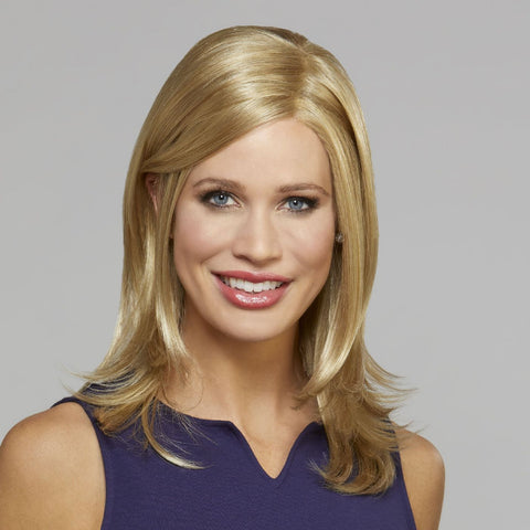 Presley Part Mono Lace Front Wig By Henry Margu