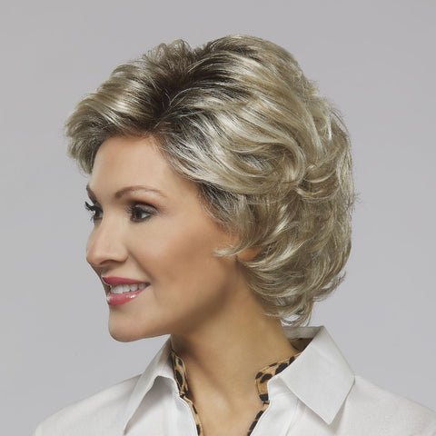 Lindsay Part Mono Lace Front Wig By Henry Margu