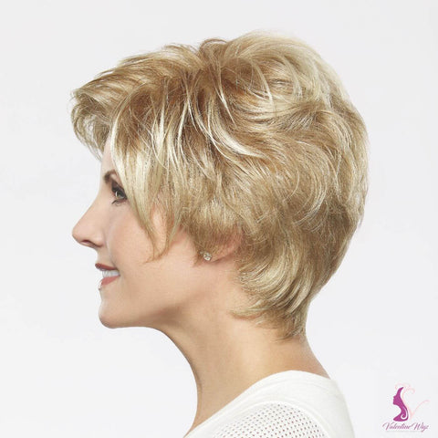 Brie Petite Average Mono Top Lace Front Wig By Henry Margu Naturally Yours