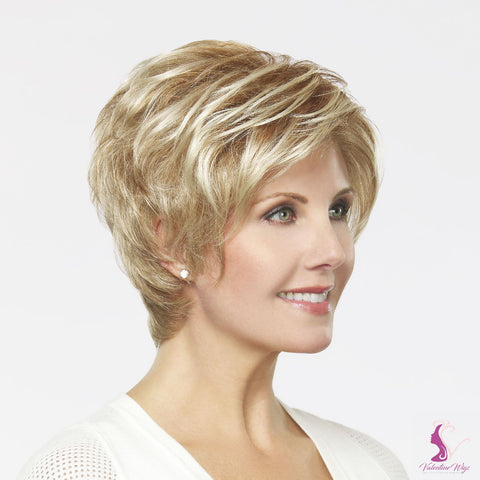 Brie Petite Average Mono Top Lace Front Wig By Henry Margu Naturally Yours