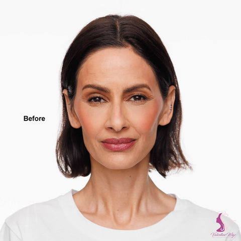 Alice Mono Top Ext Lace Front Topper Sentoo Creative Collection