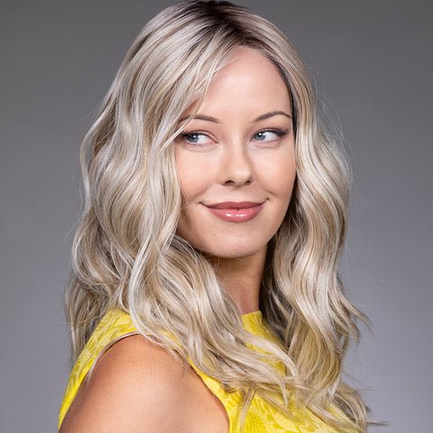 Bella Mono/Hand-Tied Ext Lace Front Wig Belle Tress Lux SE Collection Pre-Order