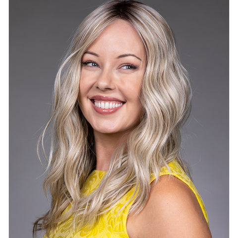 Bella Mono/Hand-Tied Ext Lace Front Wig Belle Tress Lux SE Collection Pre-Order