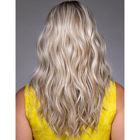 Bella Mono/Hand-Tied Ext Lace Front Wig Belle Tress Lux SE Collection Pre-Order