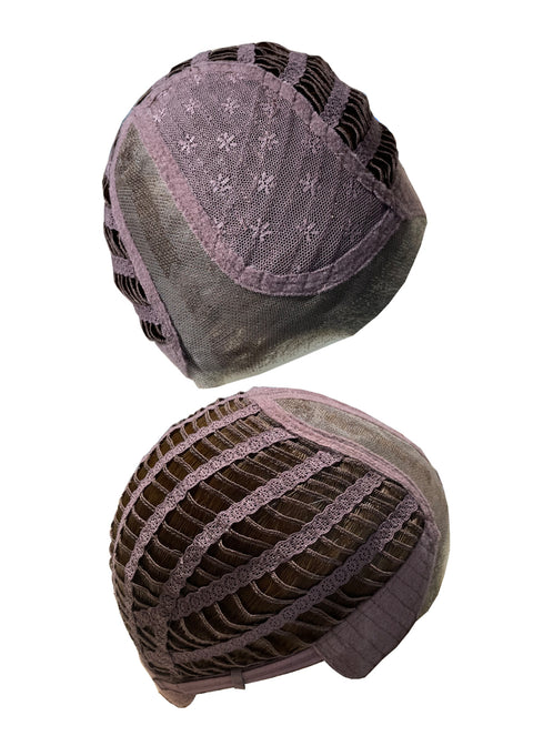 Lenox Part Mono Ext Lace Front by Belle Tress City Collection