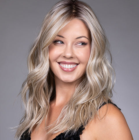 Claudia Mono/Hand-Tied Ext Lace Front Wig Belle Tress Lux SE Collection Pre-Order