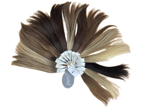 Ellen Wille Human Hair Collection Colour Ring