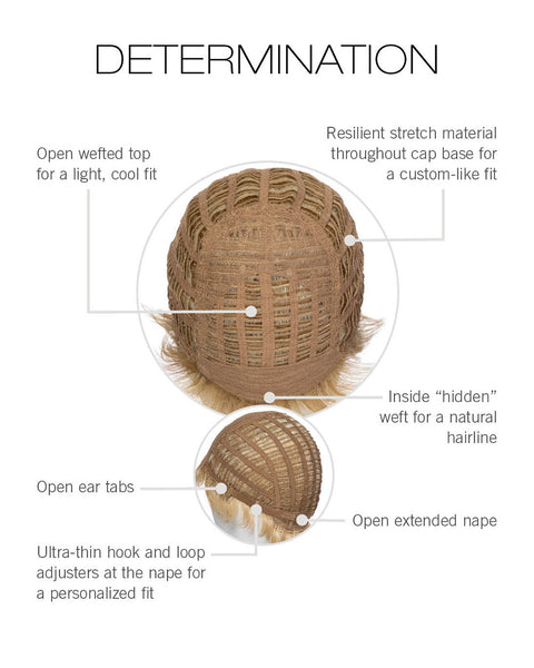 Determination Wig Gabor Essentials Collection
