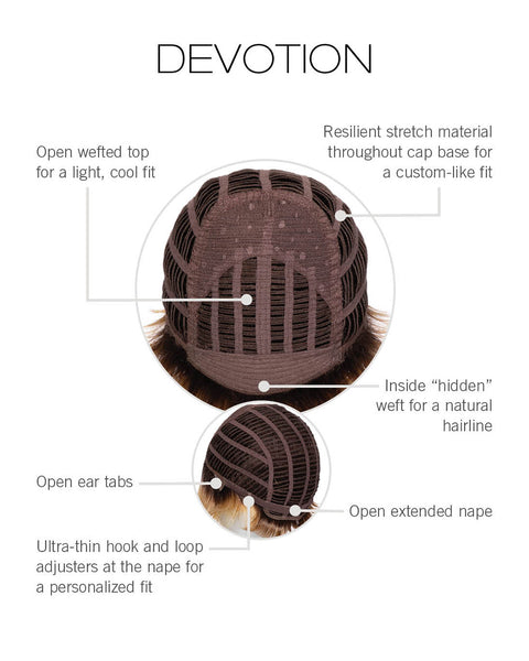 Devotion Wig Gabor Essentials Collection
