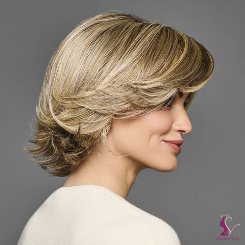 Stand Out Style Part Mono Ext Lace Front Wig Gabor Designer Series