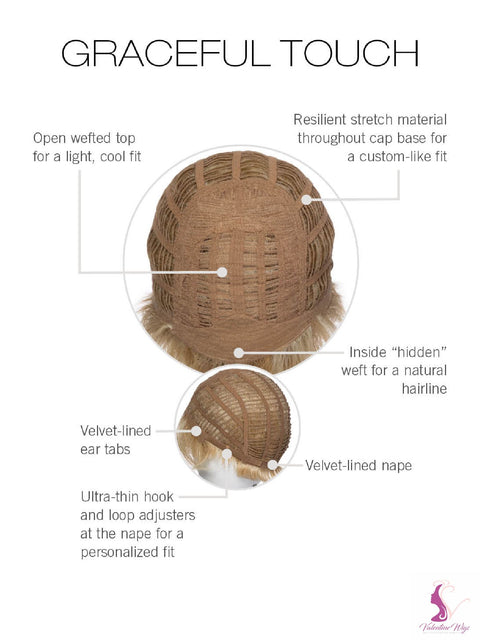 Graceful Touch Wig Gabor Essentials Collection