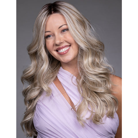 Karenina Mono/Hand-Tied Ext Lace Front Wig Belle Tress Lux SE Collection Pre-Order