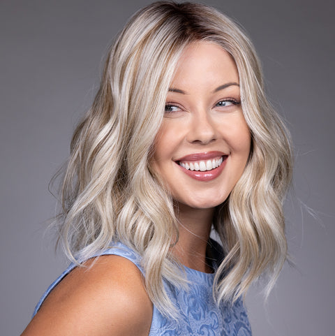 Karlie Mono/Hand-Tied Ext Lace Front Wig Belle Tress Lux SE Collection Pre-Order