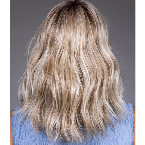 Karlie Mono/Hand-Tied Ext Lace Front Wig Belle Tress Lux SE Collection Pre-Order