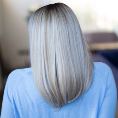 Kath Ultra Petite Mono/Hand-Tied Lace Front Wig Petite Wig Company