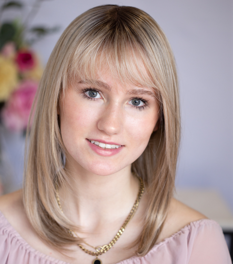 Kath Ultra Petite Mono/Hand-Tied Lace Front Wig Petite Wig Company