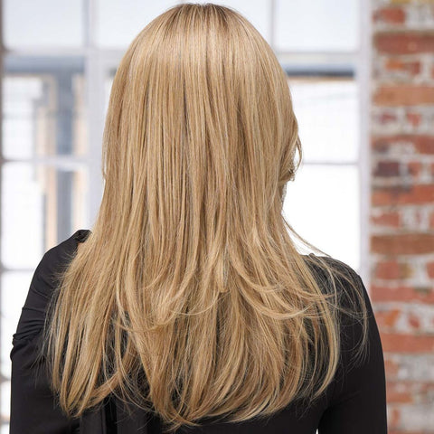 Love Story Mono Top Lace Front  Wig by Natural Image Inspired