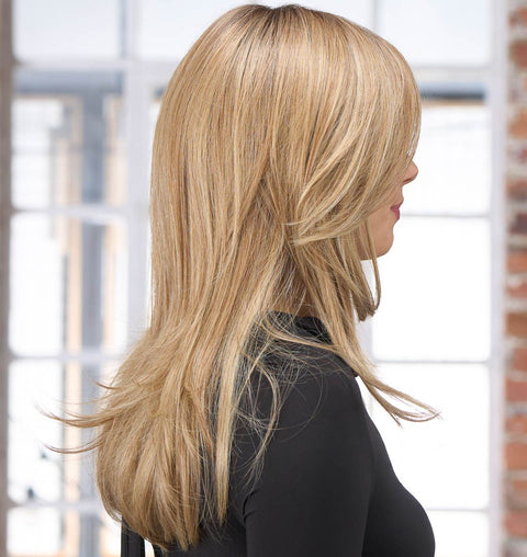 Love Story Mono Top Lace Front  Wig by Natural Image Inspired