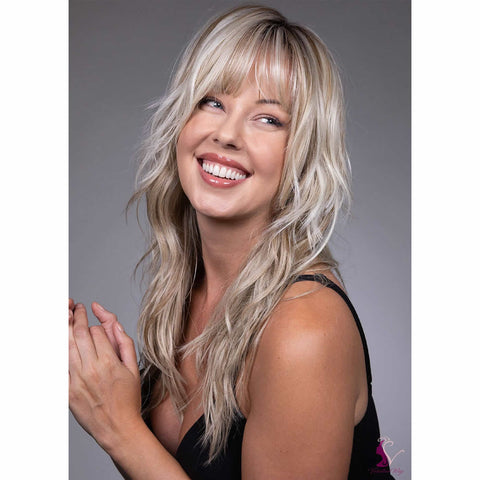 Muse Mono/Hand-Tied Ext Lace Front Wig Belle Tress Lux SE Collection Pre-Order