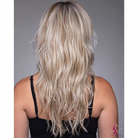 Muse Mono/Hand-Tied Ext Lace Front Wig Belle Tress Lux SE Collection Pre-Order