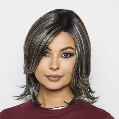 Mika Part Mono Ext Lace Front Wig Rene Of Paris Hi Fashion Collection