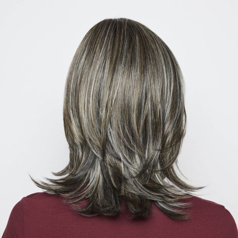 Mika Part Mono Ext Lace Front Wig Rene Of Paris Hi Fashion Collection