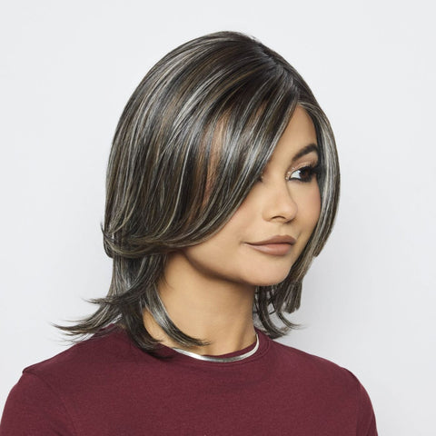 Mika Part Mono Ext Lace Front Wig Rene Of Paris Hi Fashion Collection
