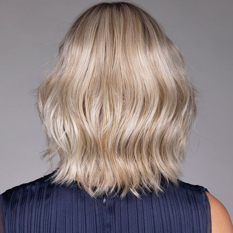 Olivia Hand-Tied Lace Front Wig Belle Tress Lux SE Collection