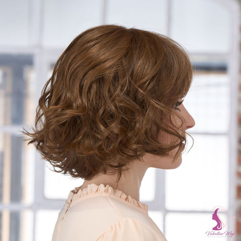 On A Whim Petite Mono Crown Wig by Natural Image