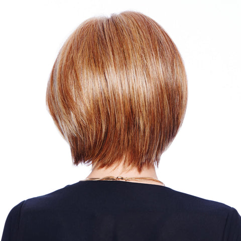 Straight Up With A Twist Mono Top Ext Lace Front Wig by Raquel Welch Surplus Stock Clearance Sale -  Non Returnable