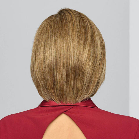 Straight Up With A Twist Mono Top Ext Lace Front Wig by Raquel Welch Wigs