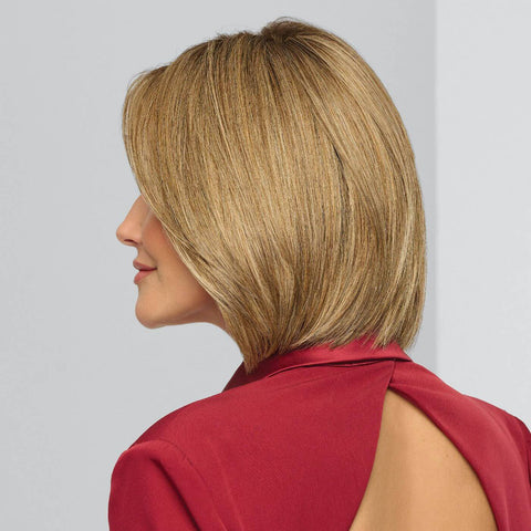 Straight Up With A Twist Mono Top Ext Lace Front Wig by Raquel Welch Wigs