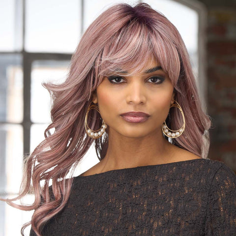 Starlet Style Mono Part Lace Front Wig by Natural Image Inspired