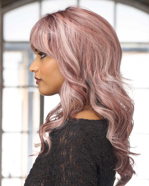 Starlet Style Mono Part Lace Front Wig by Natural Image Inspired
