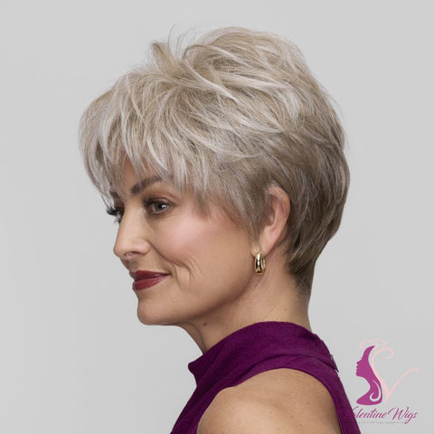 Tess Petite Mono Lace Front Smartlace Wig From Jon Renau