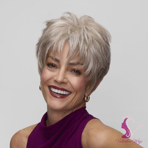 Tess Petite Mono Lace Front Smartlace Wig From Jon Renau
