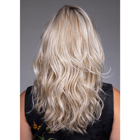 Vesper Mono/Hand-Tied Ext Lace Front Wig Belle Tress Lux SE Collection Pre-Order