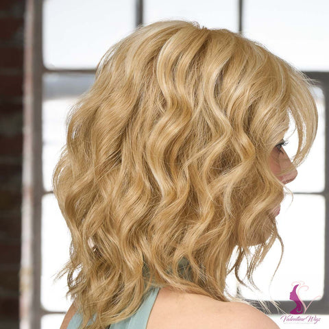 Vibe Check Mono/Hand-Tied Lace Front  Wig by Natural Image Inspired