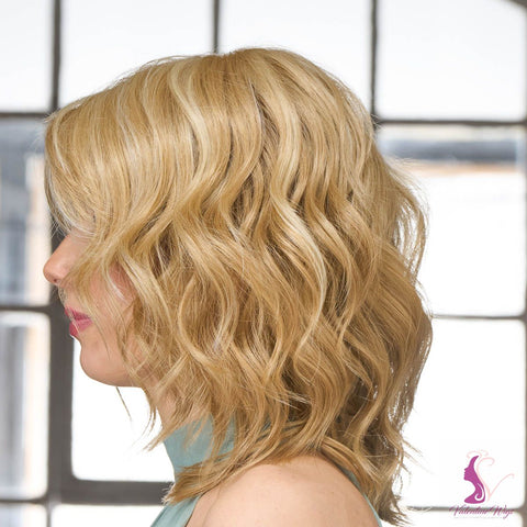 Vibe Check Mono/Hand-Tied Lace Front  Wig by Natural Image Inspired