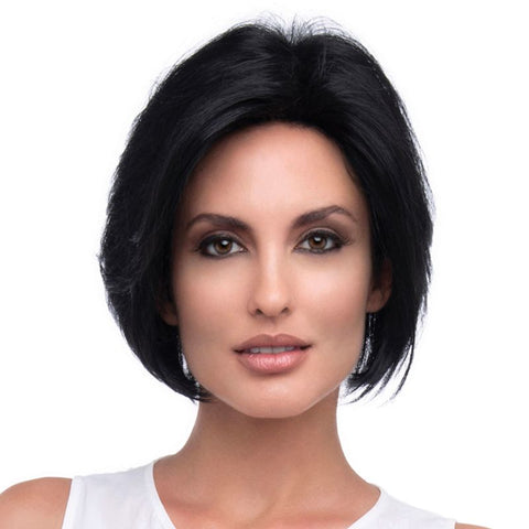 Abbey Mono Human Blend Hair Ladies Wig by Envy - Valentine Wigs
