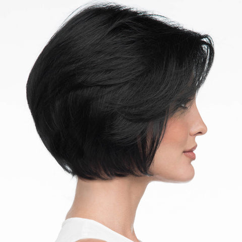Abbey Mono Human Blend Hair Ladies Wig by Envy - Valentine Wigs