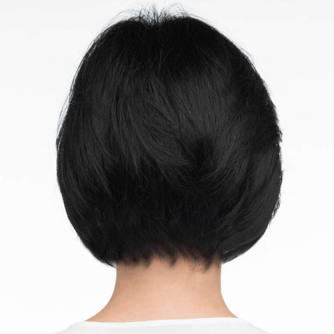 Abbey Mono Human Blend Hair Ladies Wig by Envy - Valentine Wigs
